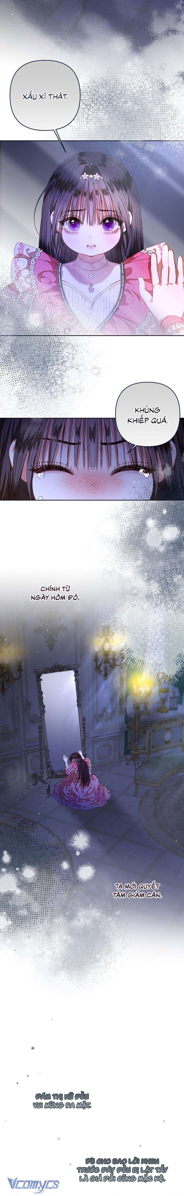 Trở Thành Hầu Nữ Còn Quan Trọng Hơn Là Làm Công Chúa Chap 44 - Trang 2