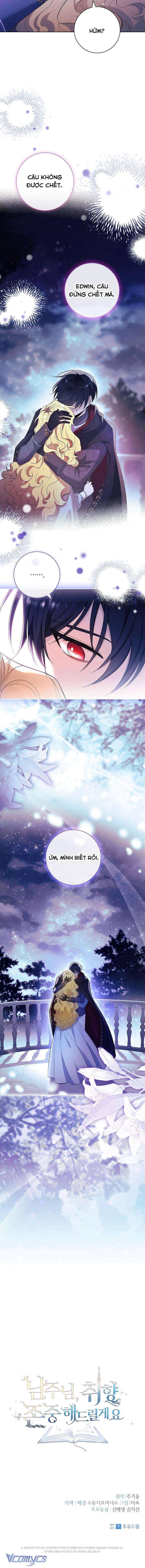 [PNT] Nam Chính À, Tôi Sẽ Tôn Trọng Sở Thích Của Anh! Chap 57 - Trang 2