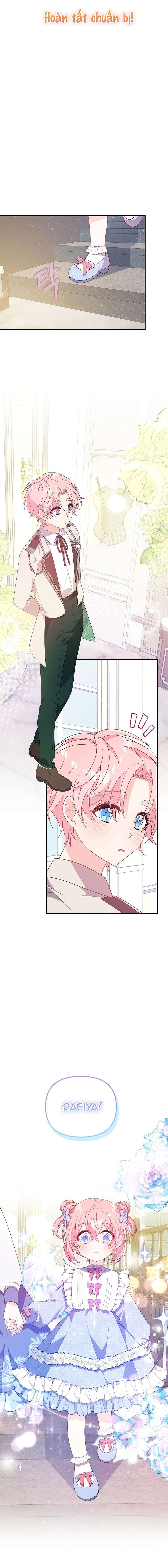 VÌ ANH TRAI TÔI SẼ QUYẾN RŨ NAM CHÍNH Chapter 17 - Trang 4