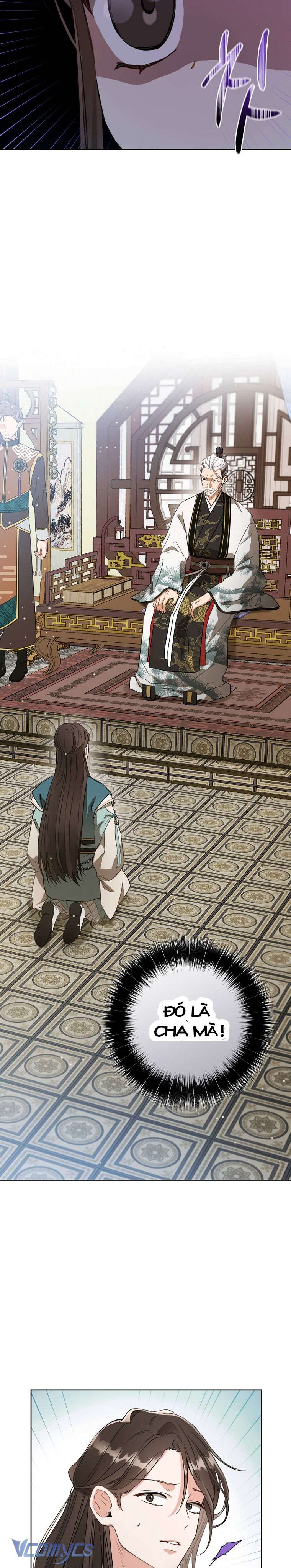 Trở Thành Cô Cháu Gái Bị Khinh Miệt Của Nhà Quyền Quý Chap 4 - Trang 2