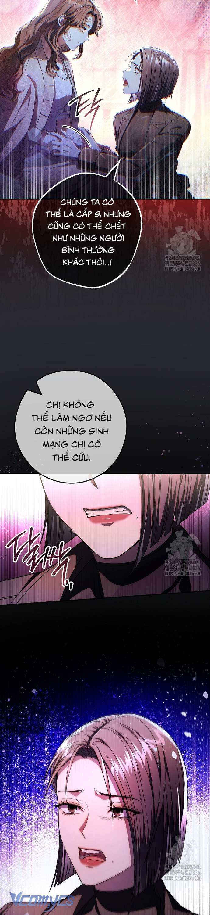 Nhật Ký Từ Chức Cấp S Của Thợ Săn Công Chức Chap 34 - Next Chap 35