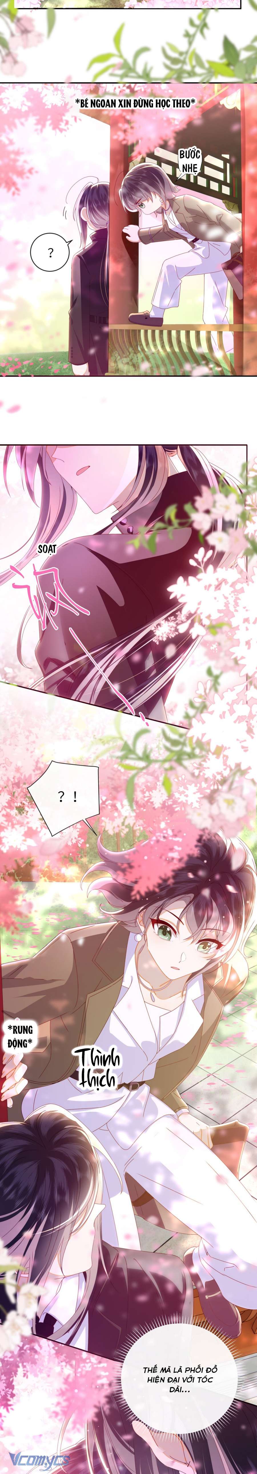 Đại Lão Phải Gả Cho Phu Quân Mù! Chap 92 - Trang 2