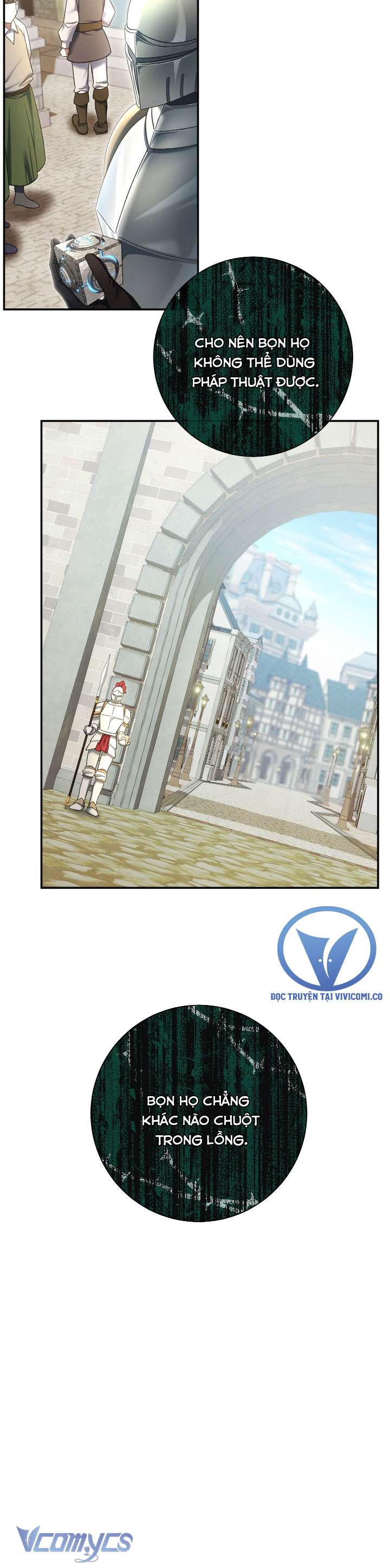 Người Xem Mắt Của Ác Nữ Quá Hoàn Hảo Chap 81 - Trang 4