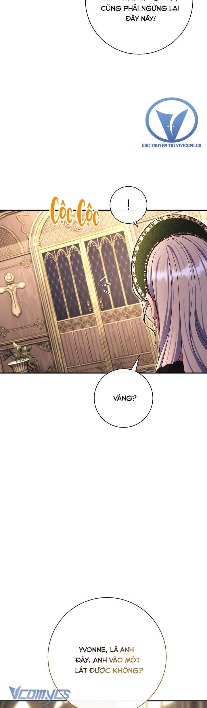 Người Xem Mắt Của Ác Nữ Quá Hoàn Hảo Chap 88 - Trang 3