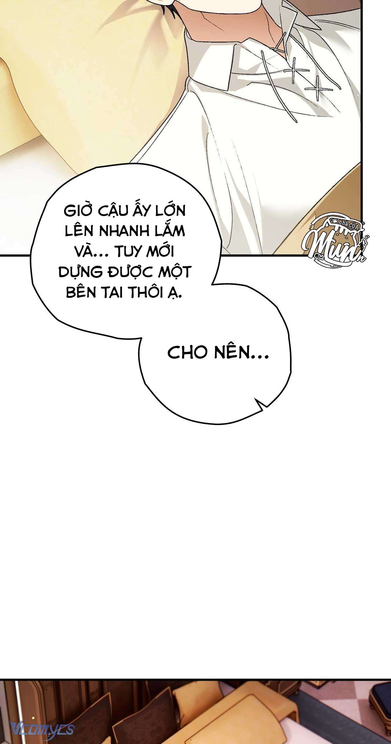 Gửi đến người sói yêu dấu của em Chap 14 - Next Chap 15