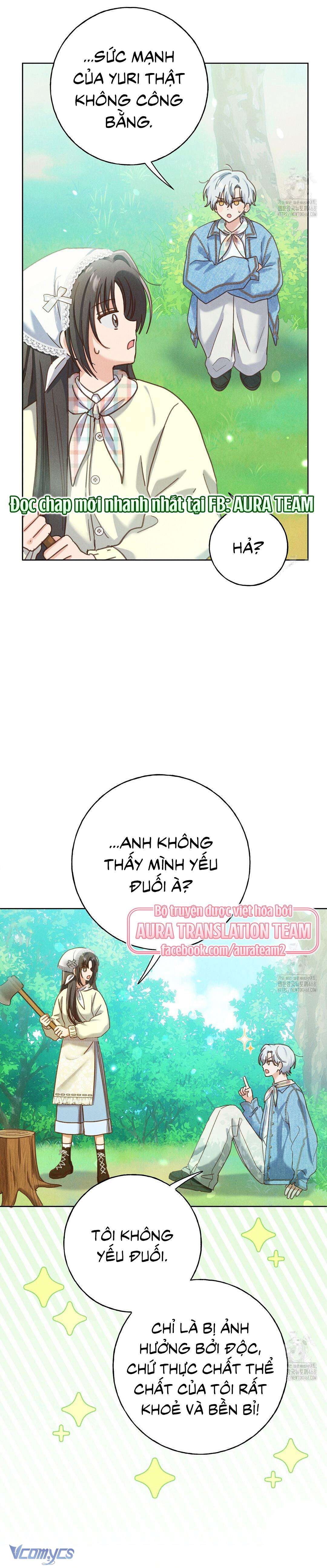 Câu Được Nam Chính Trên Hoang Đảo Chap 14 - Trang 2