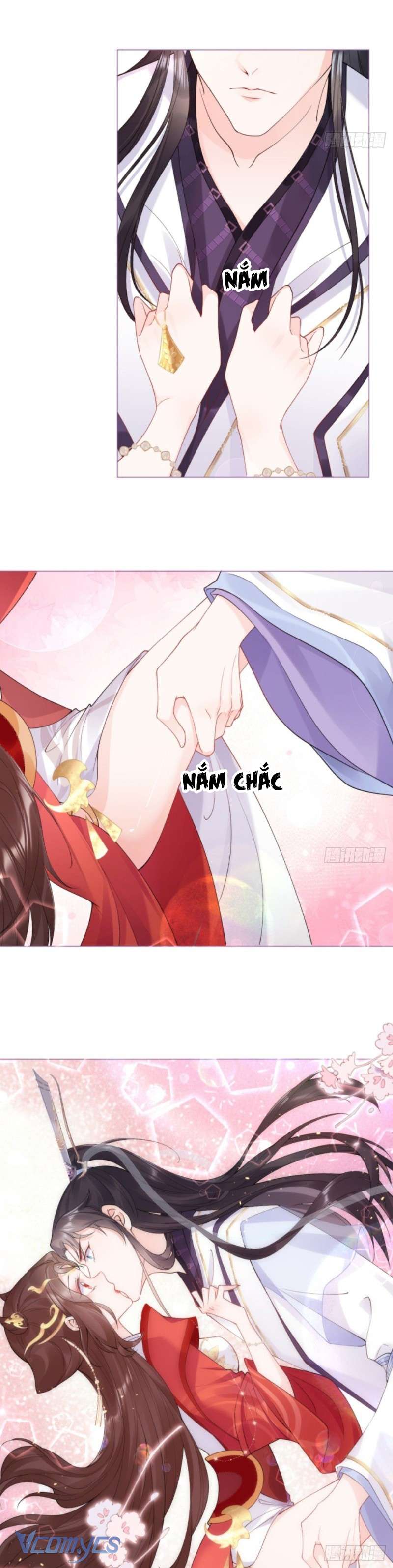 Hình Tượng Manh Chủ Lại Bị Phá Nát Rồi! Chap 3 - Trang 2