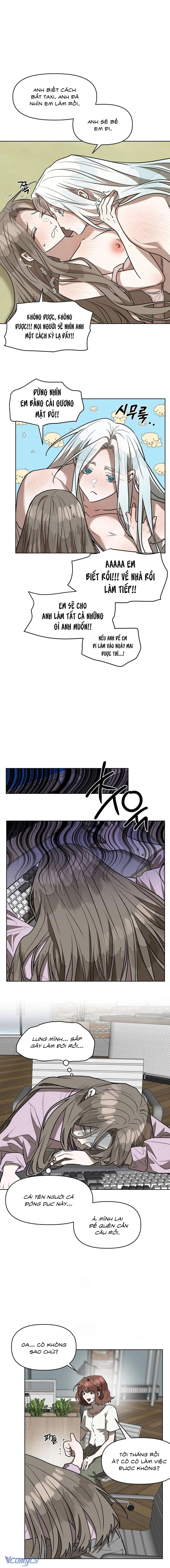 [18+] Đi Câu Cá Cũng Bắt Được Người Cá Sao? Chap 22 - Trang 2