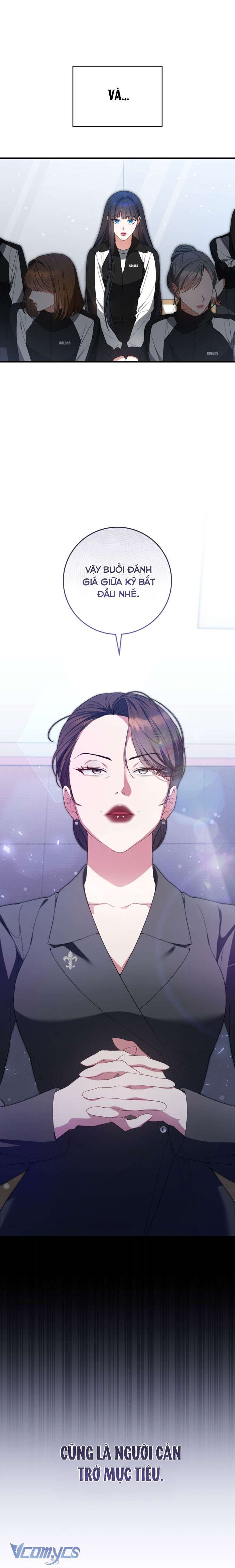 Trở Thành Leader Của Nhóm Nhạc Nữ Đang Trên Bờ Vực Sụp Đổ Chap 7 - Trang 4