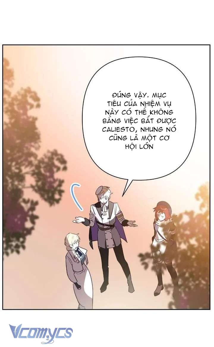 Cách Để Giết Một Pháp Sư Chap 62 - Trang 4