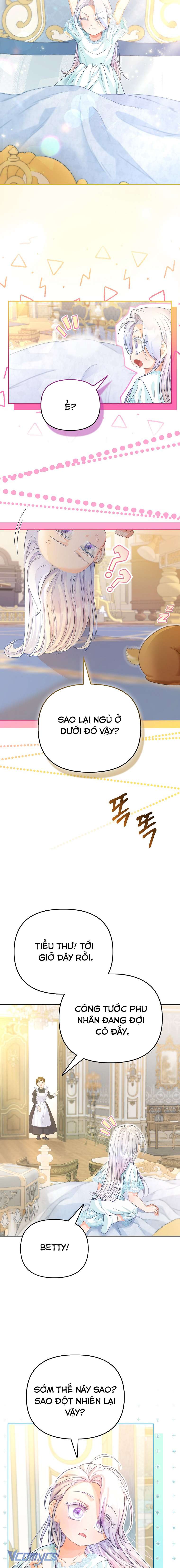 Phương Pháp Trồng Lúa Đặc Biệt Của Ác Nữ Chapter 14 - Trang 3