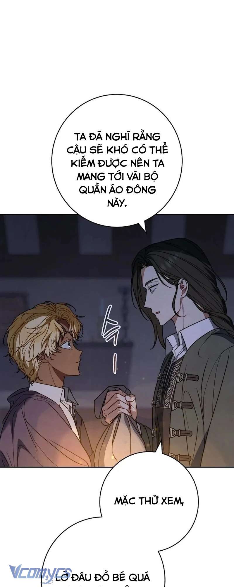 Hôn Nhân Vụ Lợi 2: Bản Tình Ca Không Thể Quên Chap 18 - Trang 2