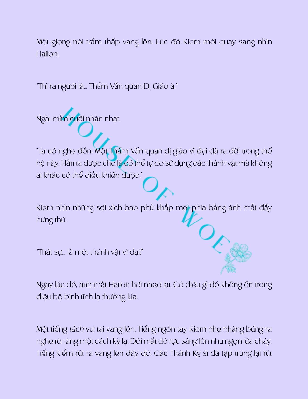 [NOVEL] NÀNG TIÊN BÉ CON LÀ NHÂN VẬT PHẢN DIỆN Chap 63 - Trang 2