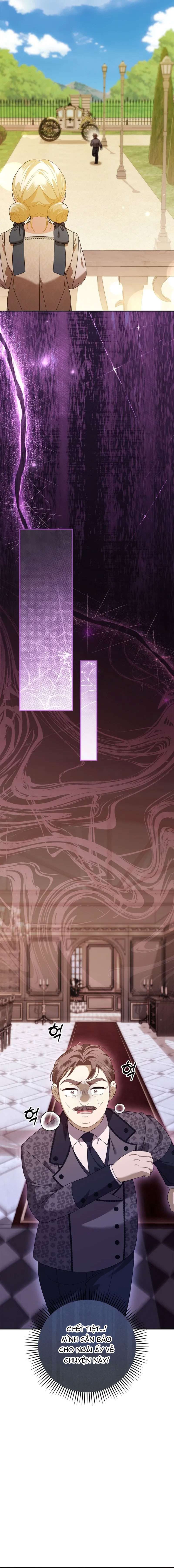Tôi trở thành con gái của Công tước Ma Chap 17 - Trang 2