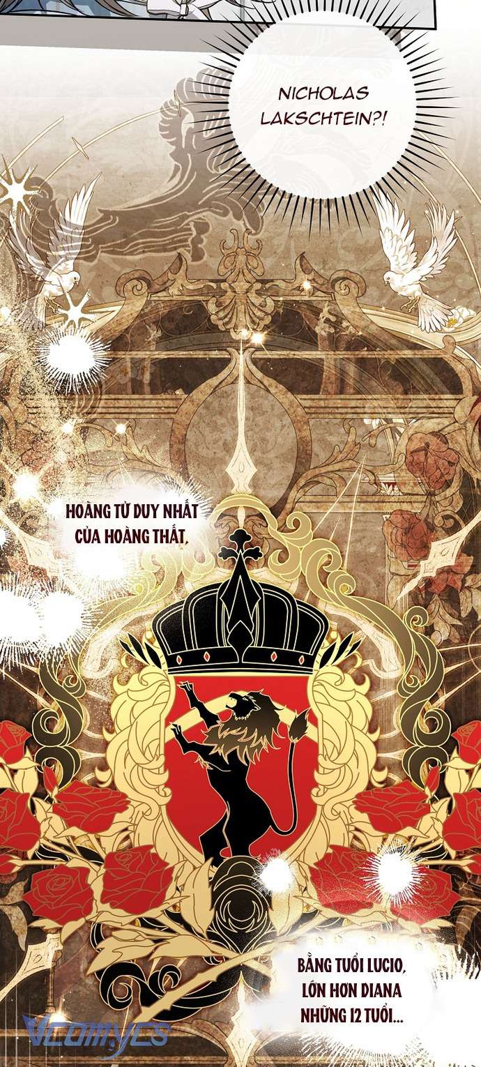 Độc Chiếm Sủng Ái Của Công Chúa Út, Mọi Người Đều Say Mê Tôi. Chap 30 - Trang 4