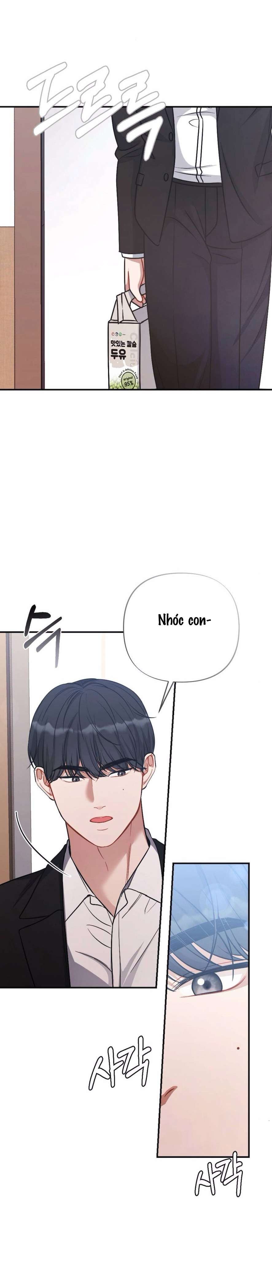 Không Còn Trong Trắng Chap 4 - Trang 2