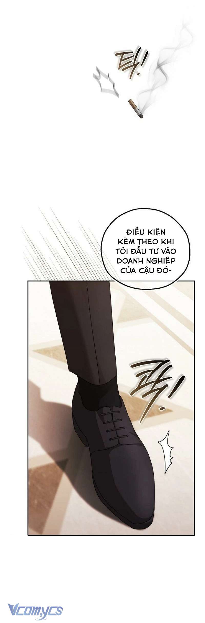Cách Tán Tỉnh Của Con Chó Hiếu Chiến Chap 1 - Trang 2