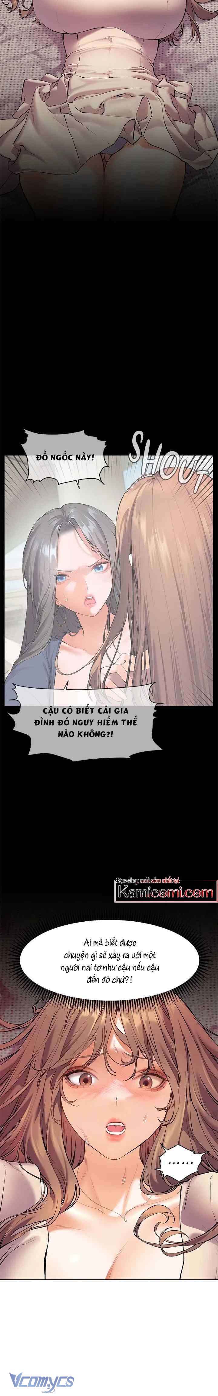 Phi Vụ Triệu Đô: Gia Sư Chap 3 - Next Chap 4