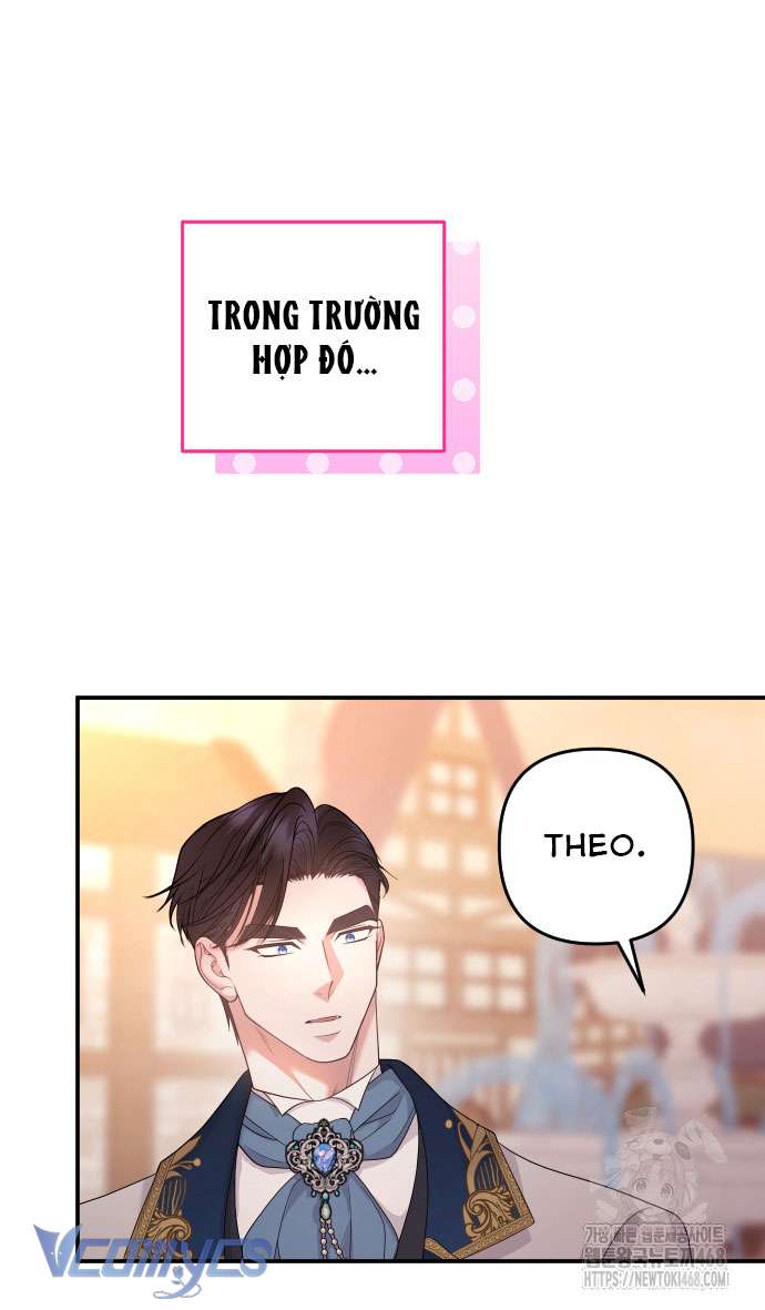 Trước Khi Em Có Ý Định Chạy Trốn Ta Sẽ Ngăn Chặn Nó Chap 9 - Trang 4