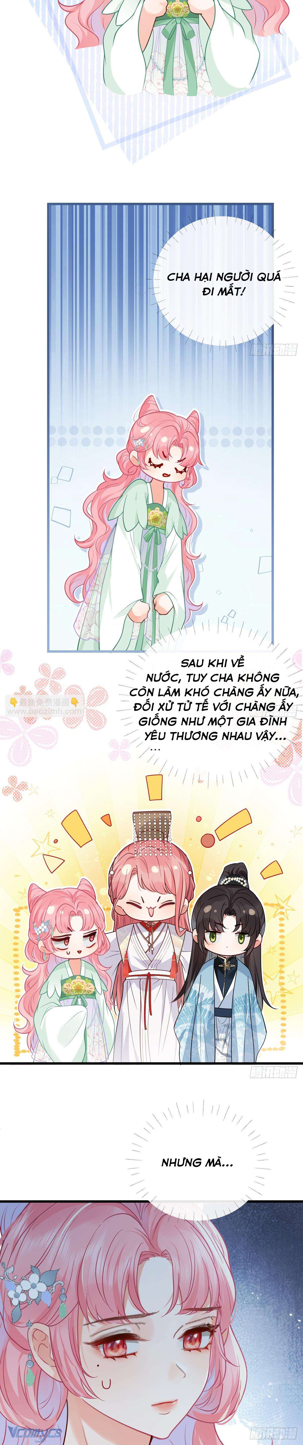 Sau Khi Công Chúa Chơi Xong Thì Vứt Chap 138 - Trang 2