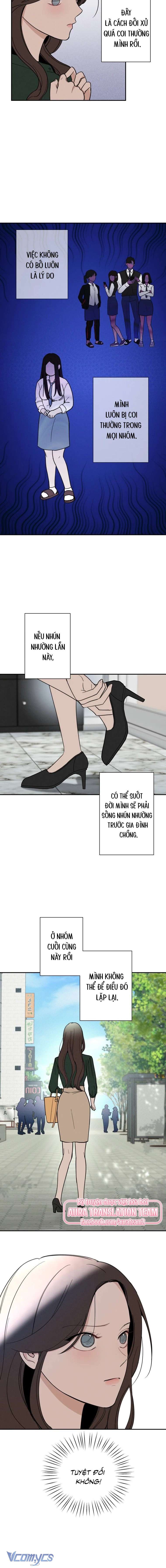 Người Đàn Ông Của Kẻ Khác Chap 7 - Trang 3