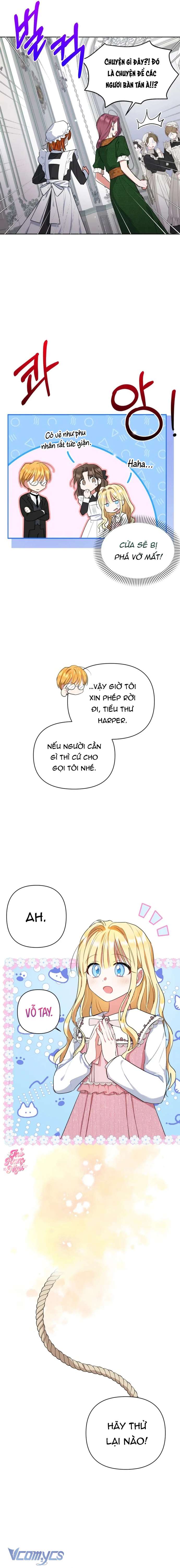 Người Chị Đã Từng Ghét Tôi Giờ Đây Lại Yêu Thương Tôi Chap 6 - Trang 2