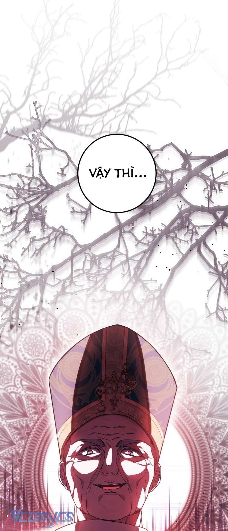 Người Vợ Hắc Ám Của Cậu Chồng Nhỏ Chap 30 - Trang 2