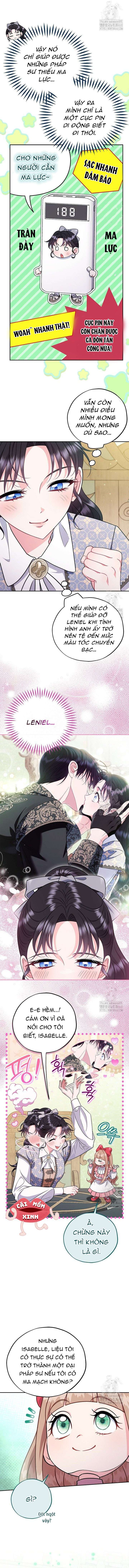 Trở Thành Người Giám Định Chất Độc Cho Thế Lực Hắc Ám Chap 74 - Trang 3