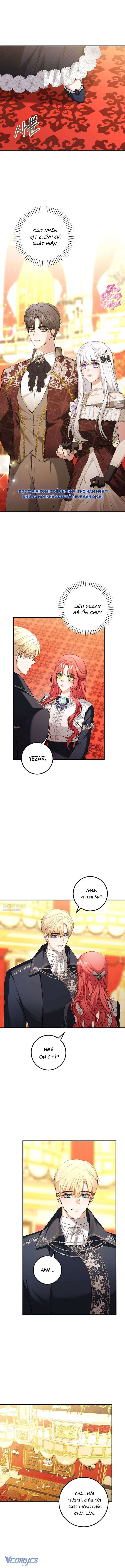 Nam Phụ À, Anh Nói Đó Chỉ Là Hôn Nhân Hợp Đồng Thôi Mà? Chap 32 - Trang 2