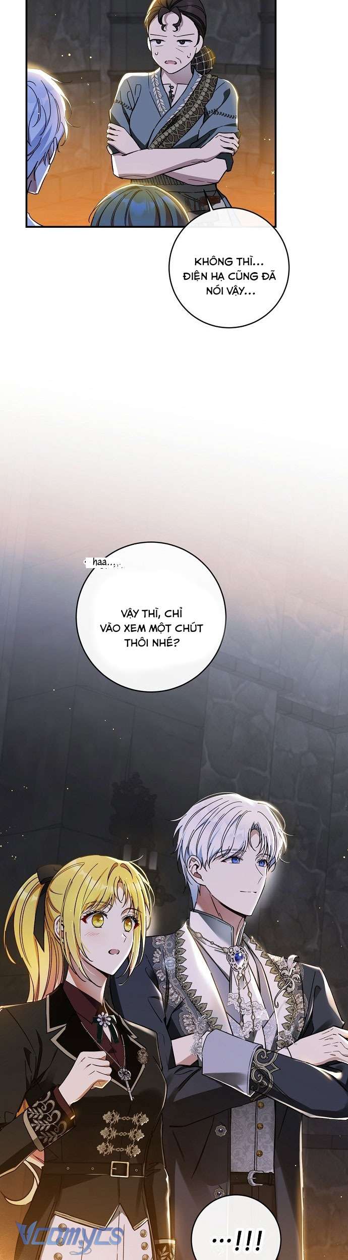 Thuần Hóa Hầu Tước Quái Dị Chap 72 - Next Chap 73