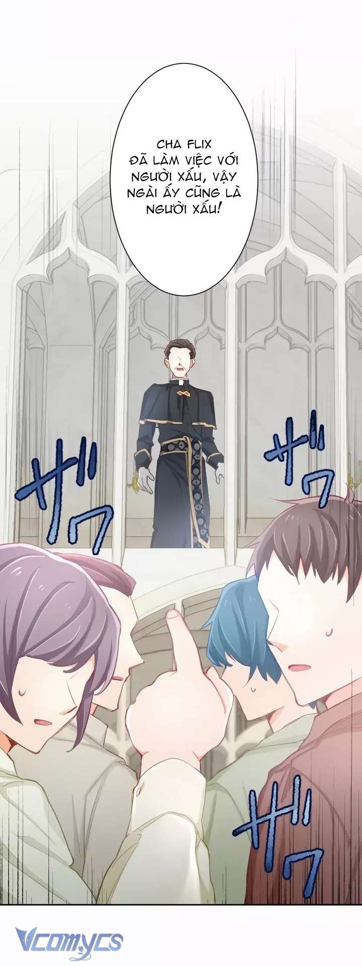 Sự Báo Thù Của Một Vị Thánh Chap 110 - Trang 2