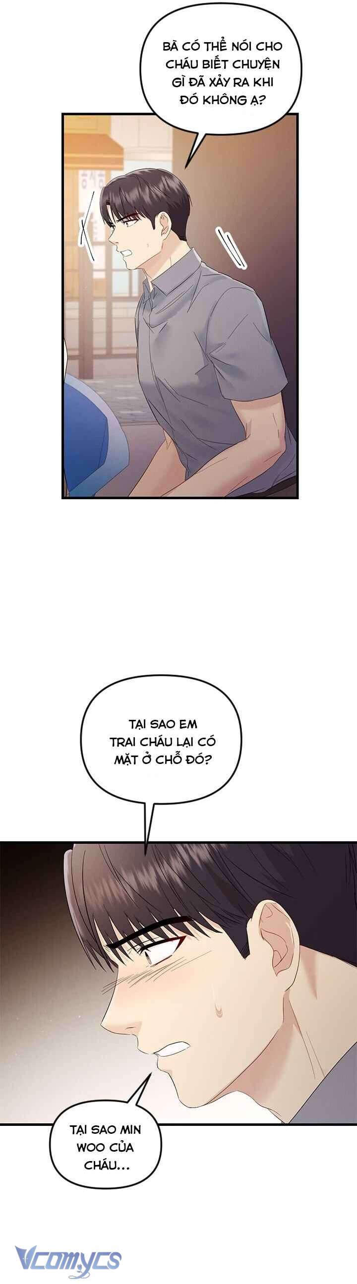 [18+] Đối Tác Dục Vọng Chap 39 - Trang 2