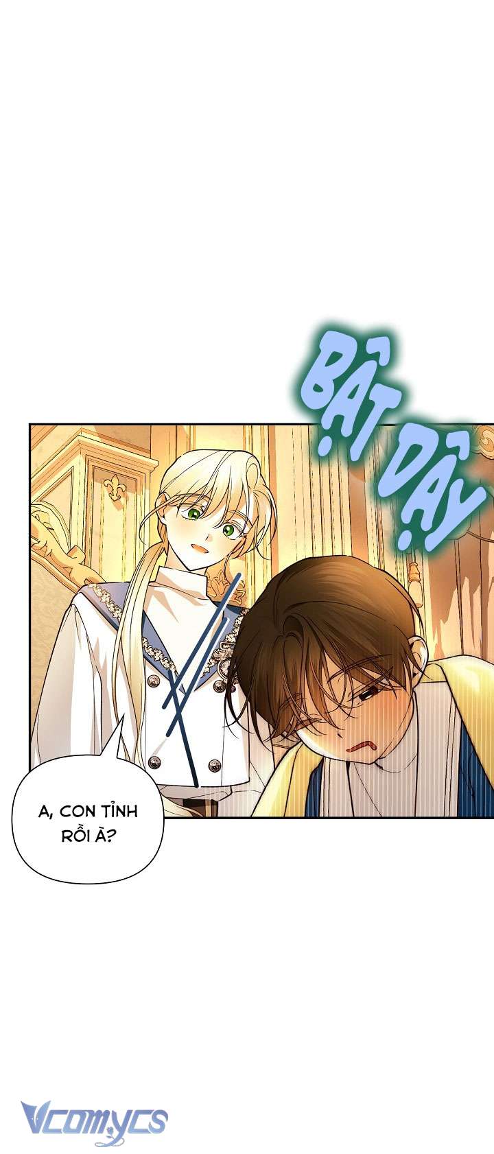 Phương Pháp Che Giấu Đứa Con Của Hoàng Đế Chap 116 - Trang 4