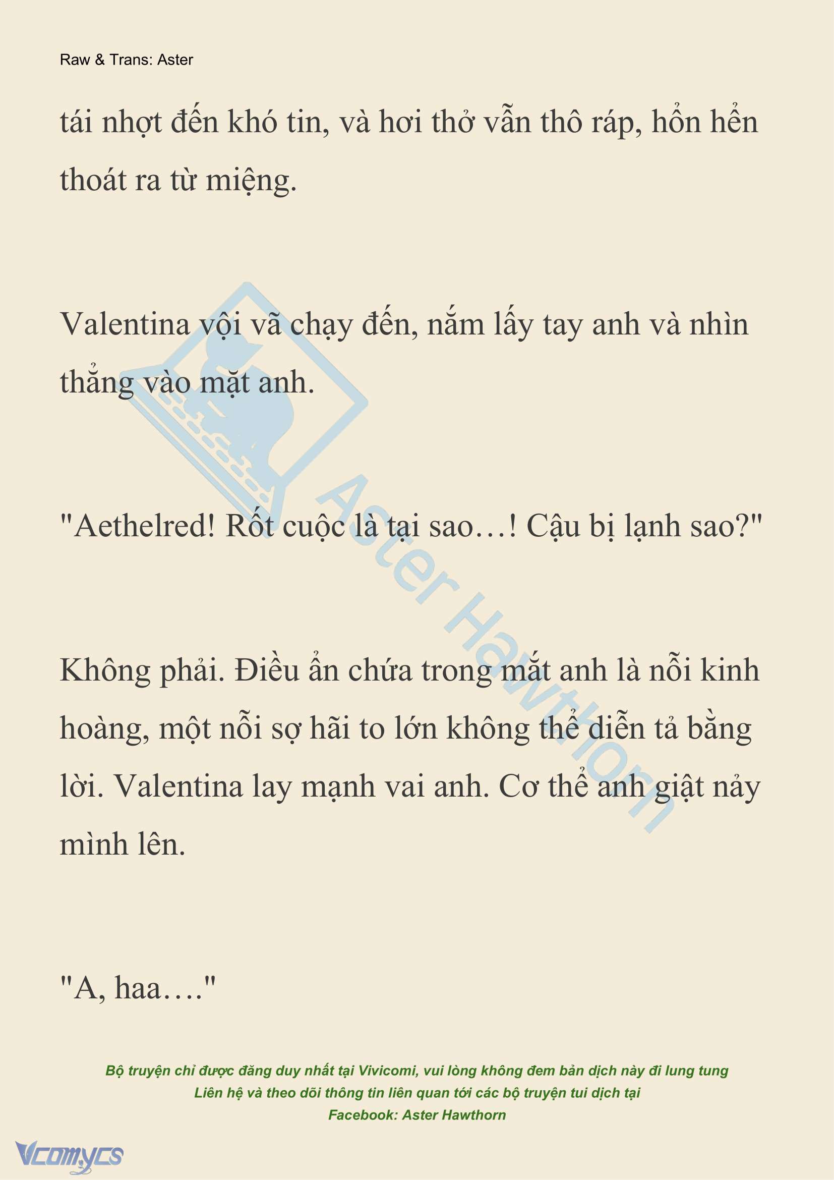[NOVEL] Thiên Đường Của Valentina Chap 154 - Trang 2