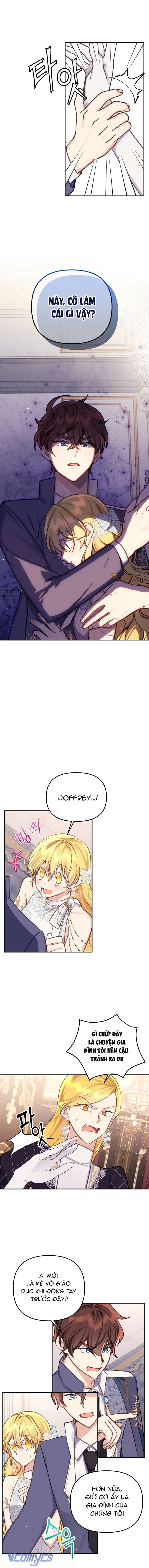 Cuộc Sống Hạnh Phúc Cùng Chồng Chapter 25 - Trang 4