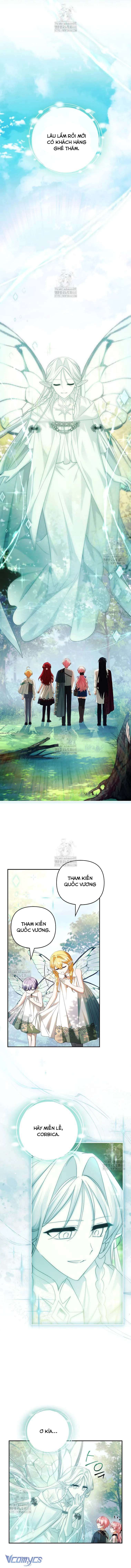 Tôi đã trở thành con gái út của công tước phản diện Chap 126 - Next Chap 127