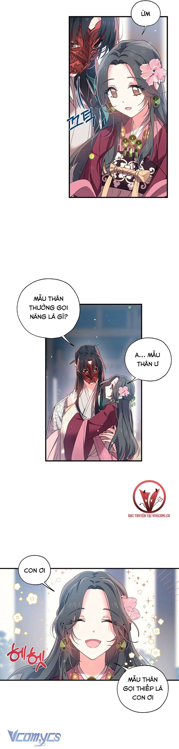 [18+] Chú Chim Nhỏ Của Yêu Tinh Chap 12 - Trang 3