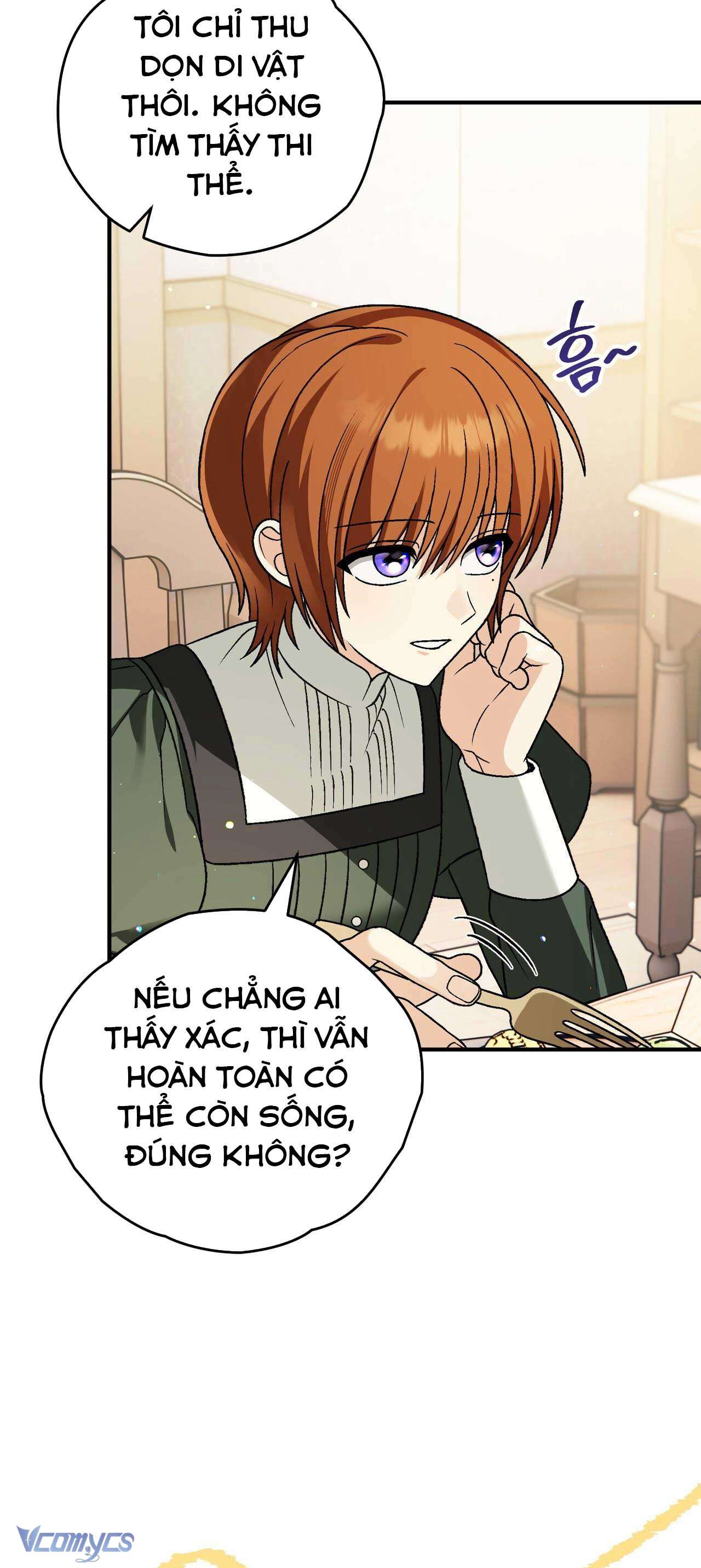 Gửi đến người sói yêu dấu của em Chap 29 - Next Chap 30