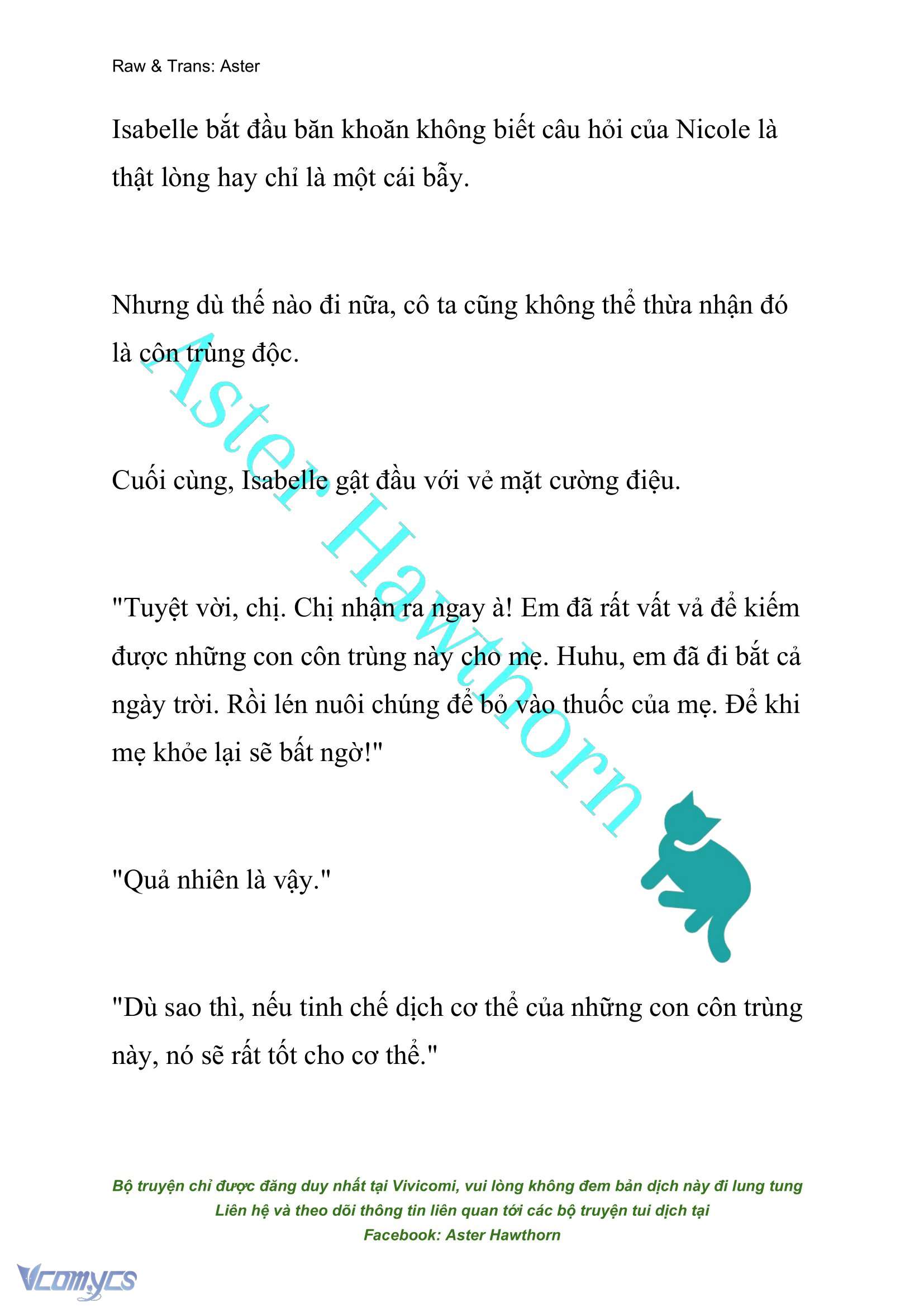 [NOVEL] Giết Cuộc Hôn Nhân Này Chap 21 - Trang 2