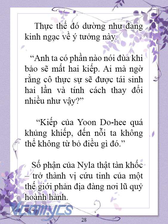 [Novel] Làm Ác Nữ Bộ Không Tốt Sao? Chap 196 - Trang 2