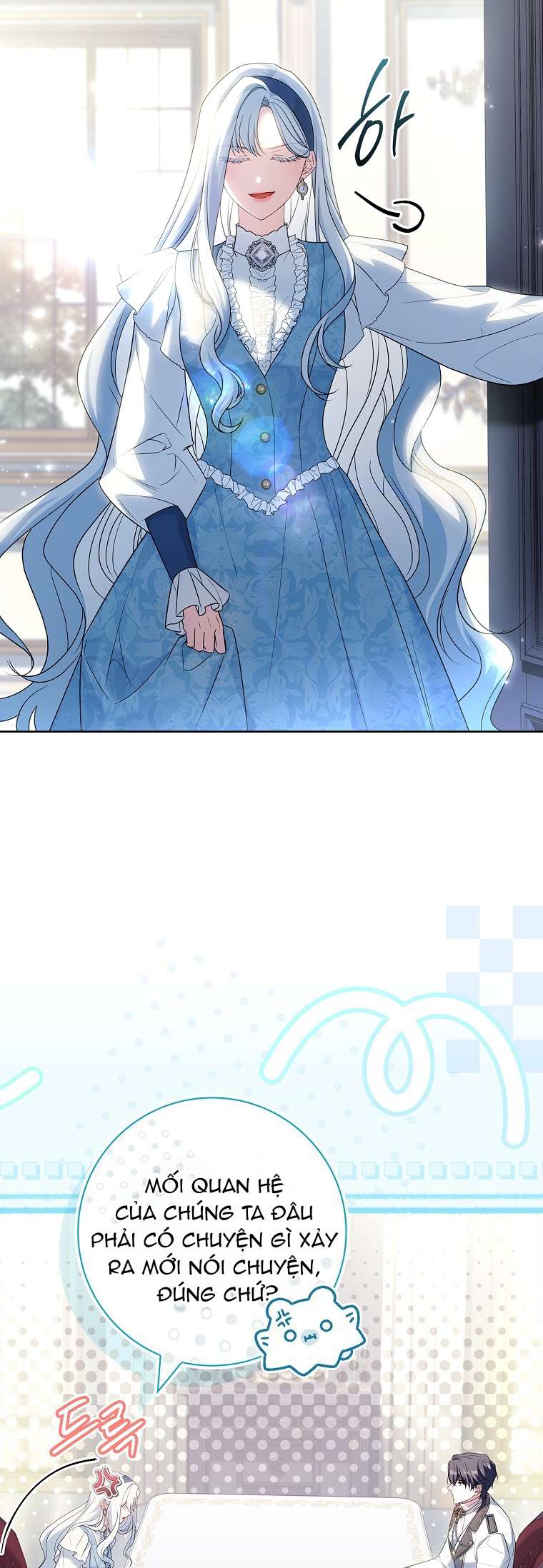 Chồng Ơi, Tại Sao Chúng Ta Không Thể Ly Hôn? Chap 55 - Trang 4