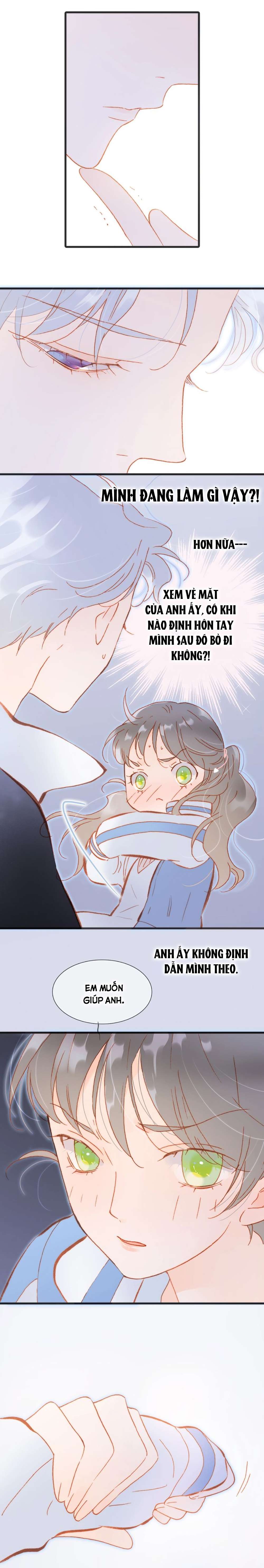 Tiếng Đàn Lặng Câm Giữa Lòng Vũ Trụ Chapter 73 - Trang 4