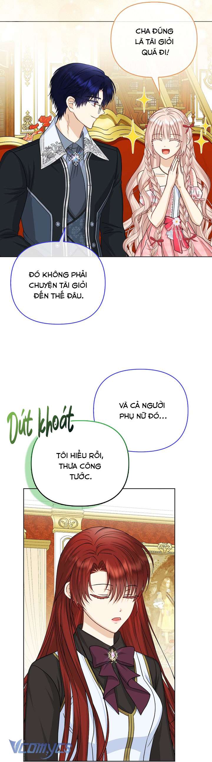 Nhân Vật Phản Diện Đều Thích Tôi Chap 50 - Trang 4