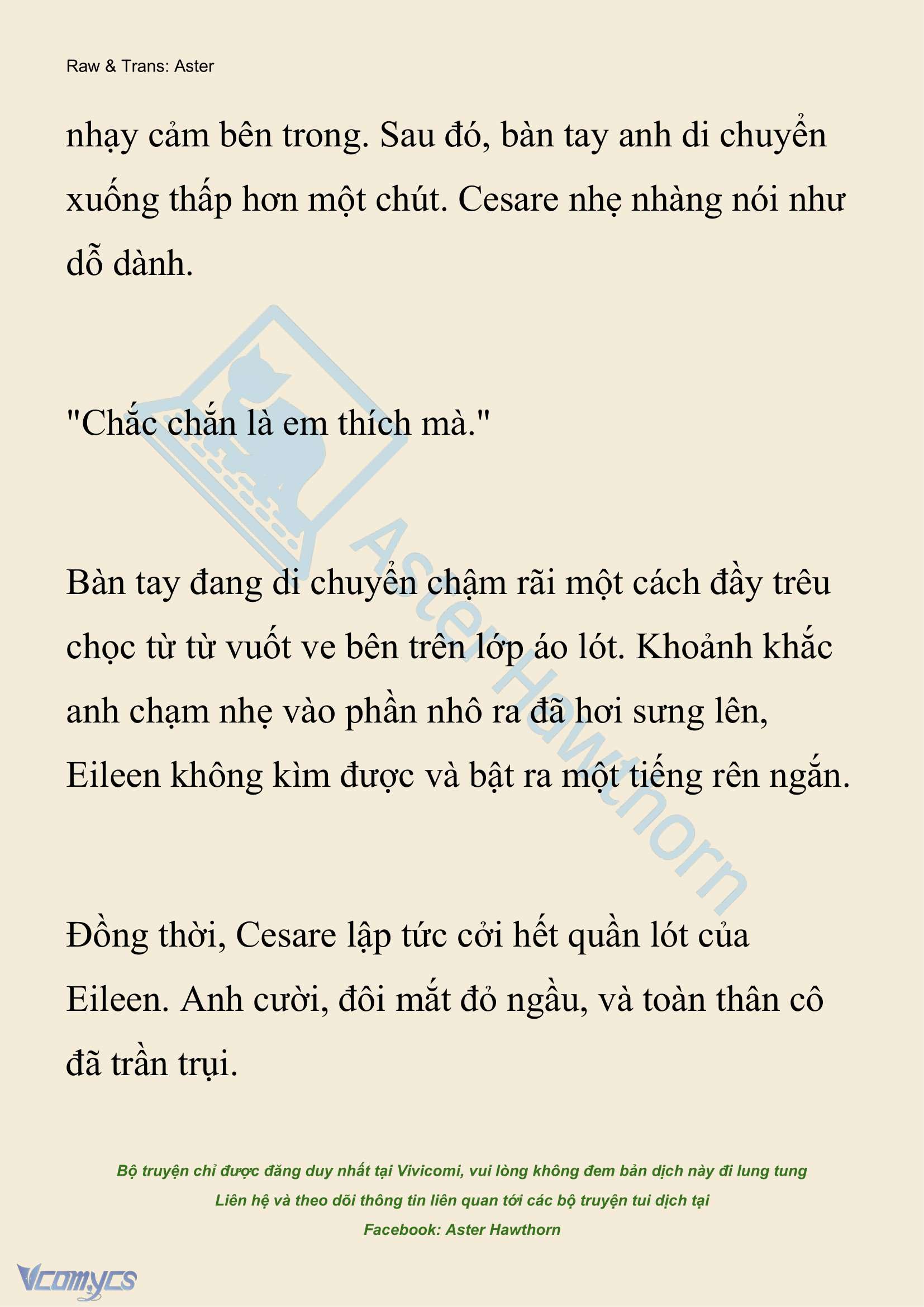 [NOVEL] Người Chồng Độc Ác Chap 250 - Trang 2