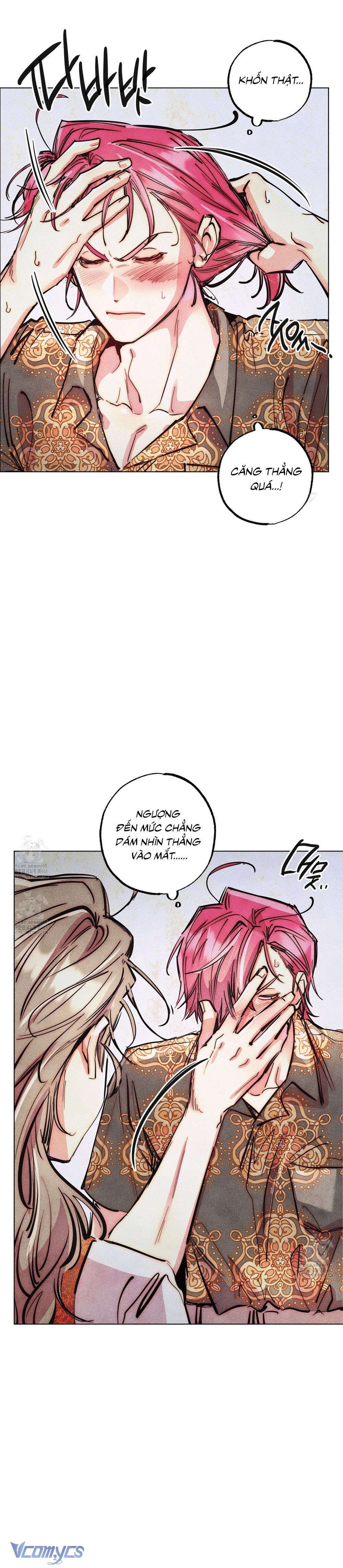 Thu Thập Đêm Đầu Tiên Của Các Nam Chính Chap 44 - Trang 3