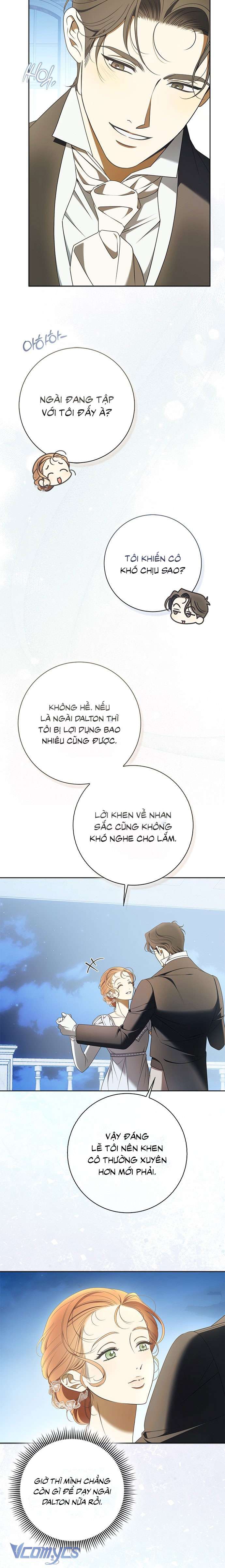 Quý Cô Pendleton Chap 38 - Trang 2