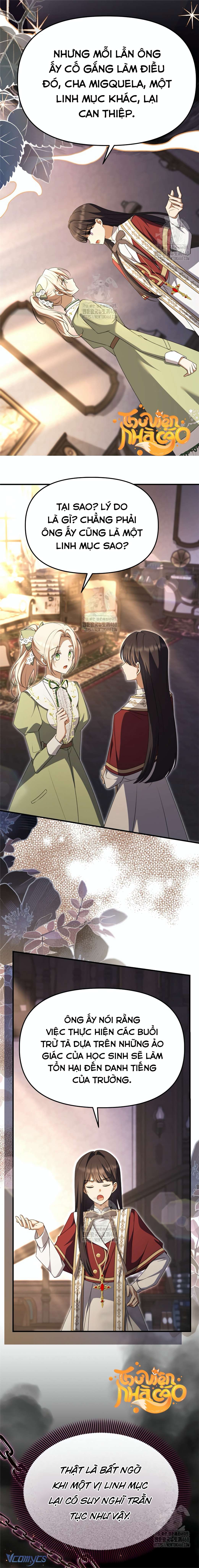Sống Sót Trong Trường Học Ma Quái Chap 8 - Trang 3