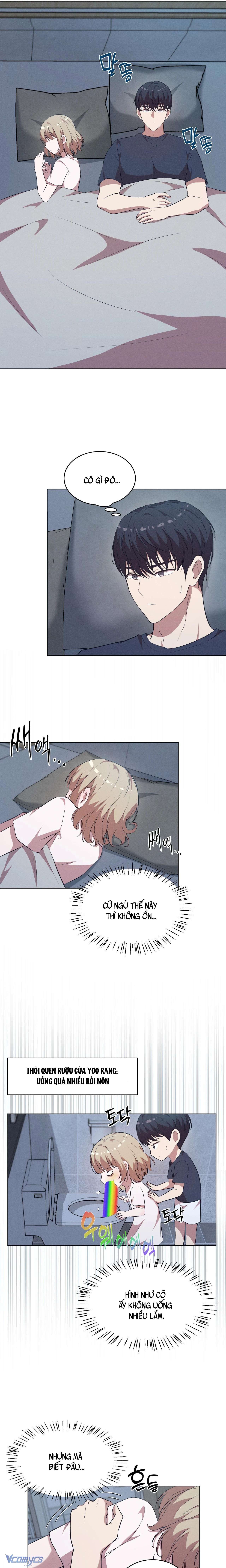 『18+』Mới Cưới Mà Đã Thế Này Sao? Chap 8 - Trang 2