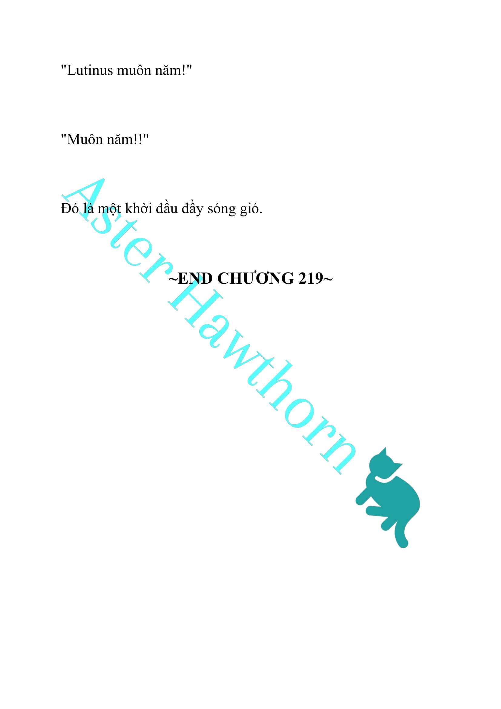 [NOVEL] Gặp Lại Kẻ Thù Ở Lễ Đính Hôn Chap 219 - Trang 2