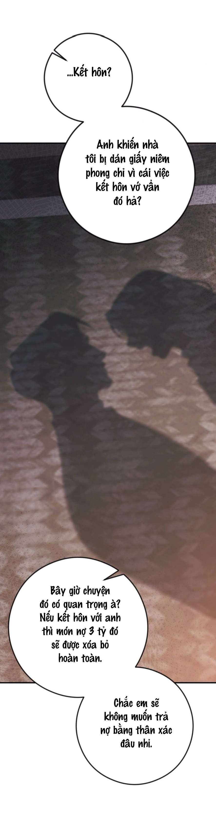 〖18+〗- Chiếm Lấy Em Chap 9 - Trang 2